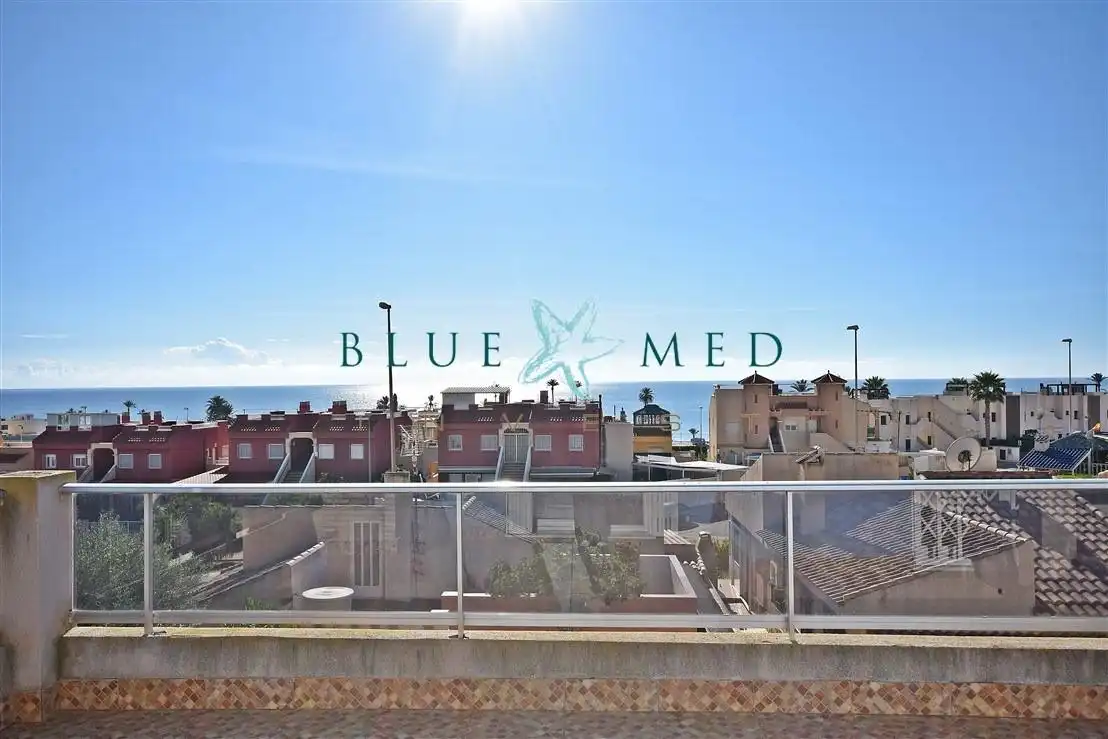 Vista exterior de Casa o chalet en venta en Mazarrón con Aire acondicionado, Calefacción y Jardín privado