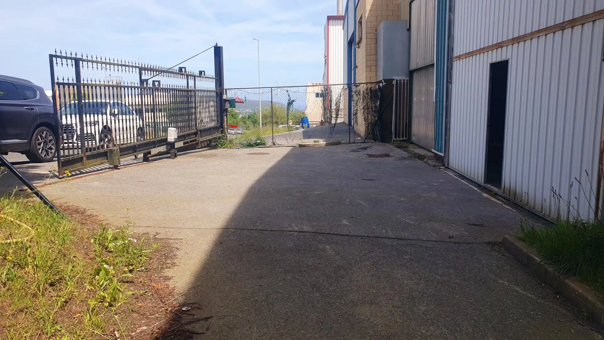 Nave industrielle à louer à Abanto y Ciérvana-Abanto Zierbena, imagen 14