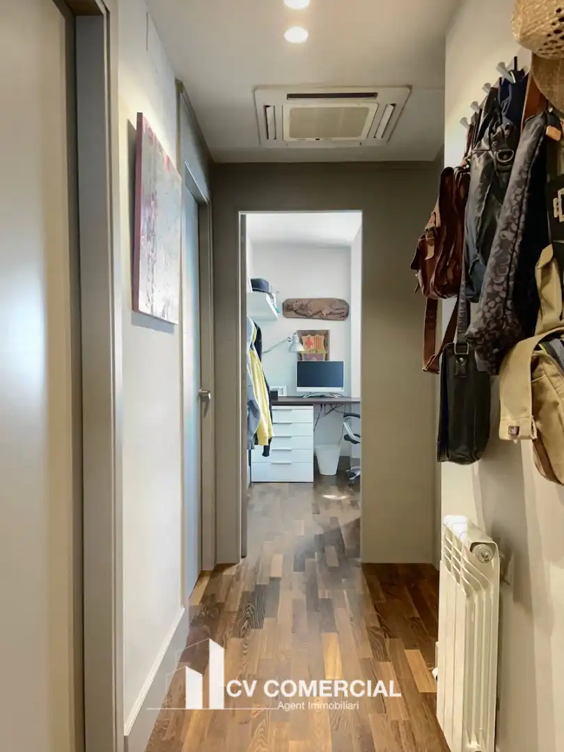 Ático en venta en Tiana con Aire acondicionado, Calefacción y Parquet