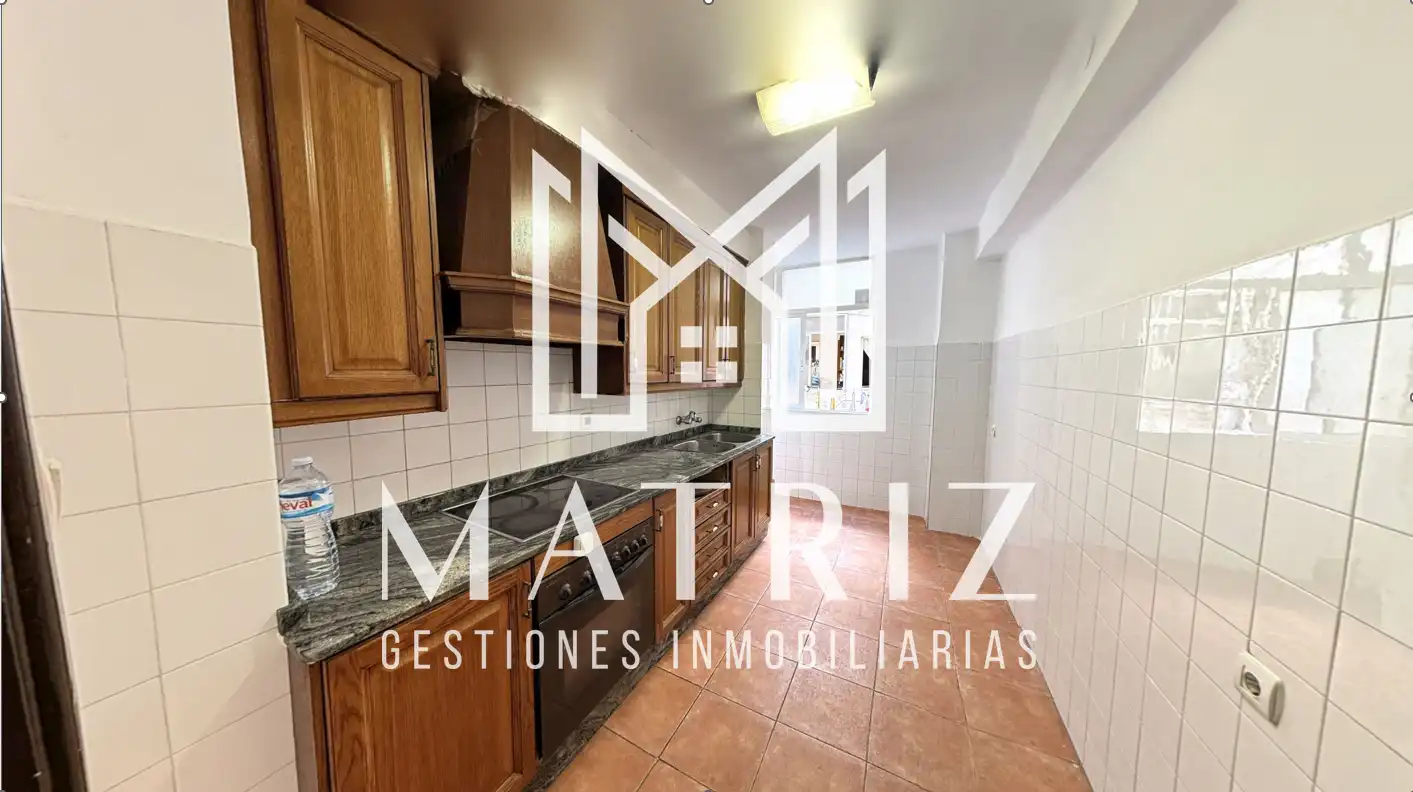 Pis amb terrassa en venda a Carrer Mestre Parra