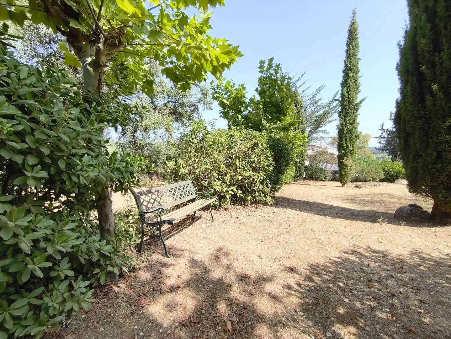 Casa rústica amb jardí en venda a Cazalla de la Sierra, imagen 25