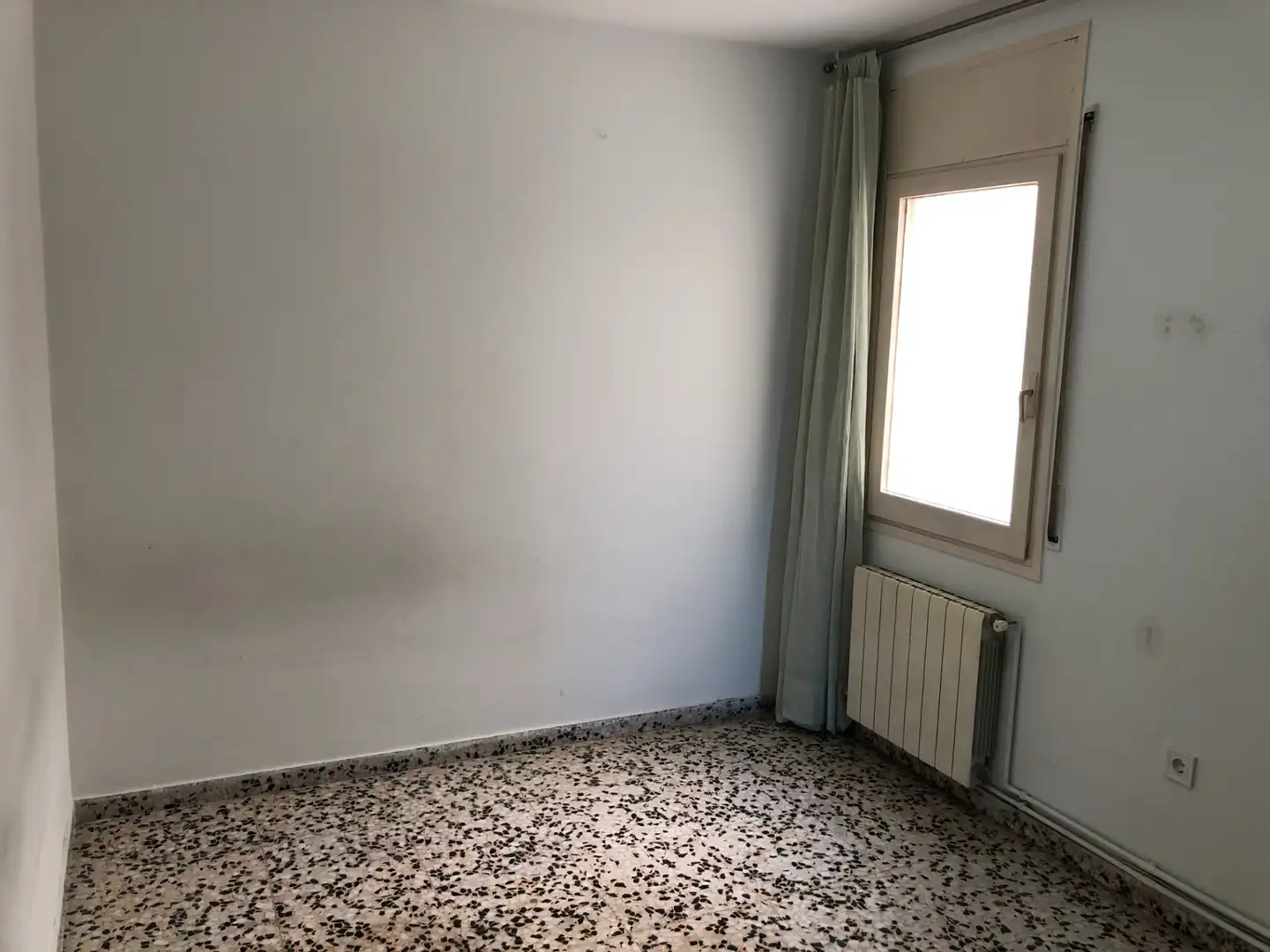 Bedroom of Attic for sale in Terrassa  with Air Conditioner, Heating and Terrace