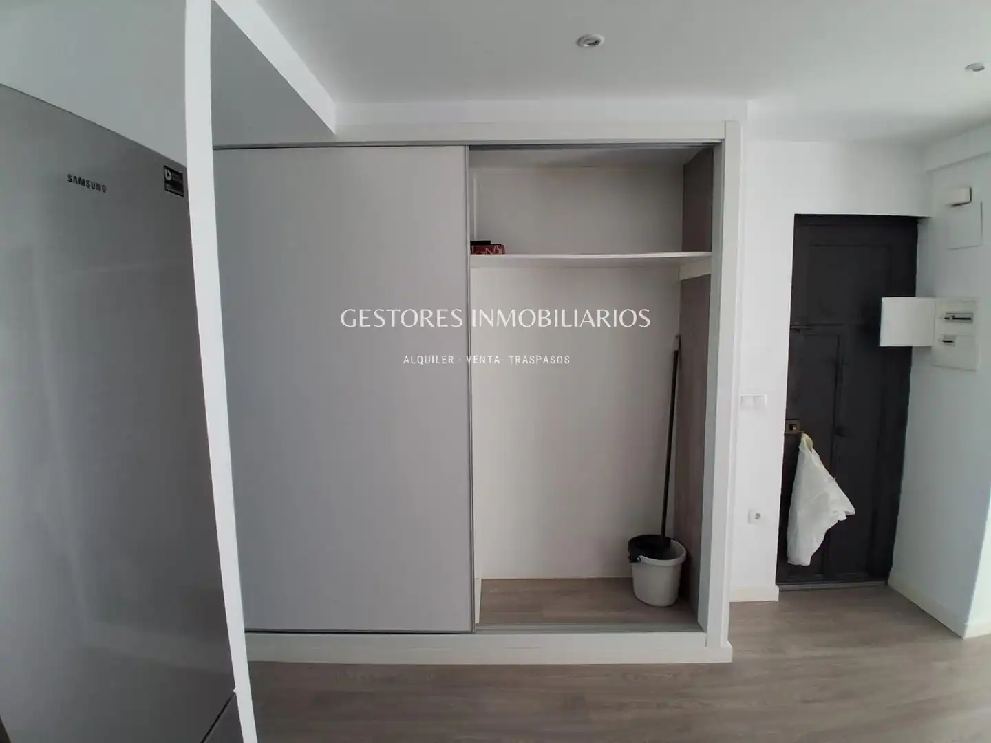 Bedroom of Flat for sale in Alcoy / Alcoi  with Heating
