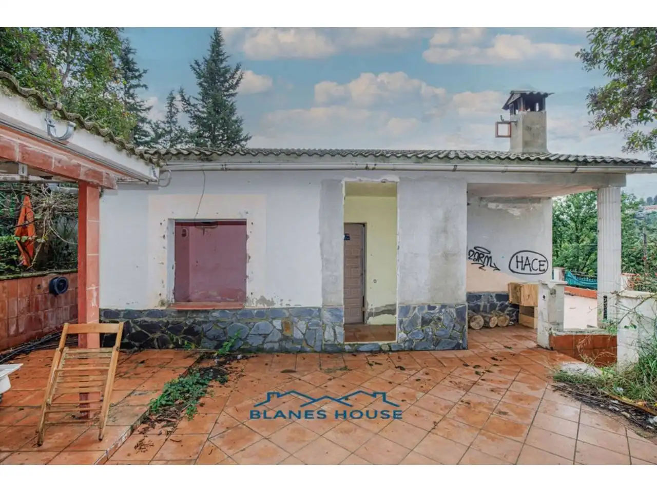 Houses for sale in Calle Tortora, Riudarenes