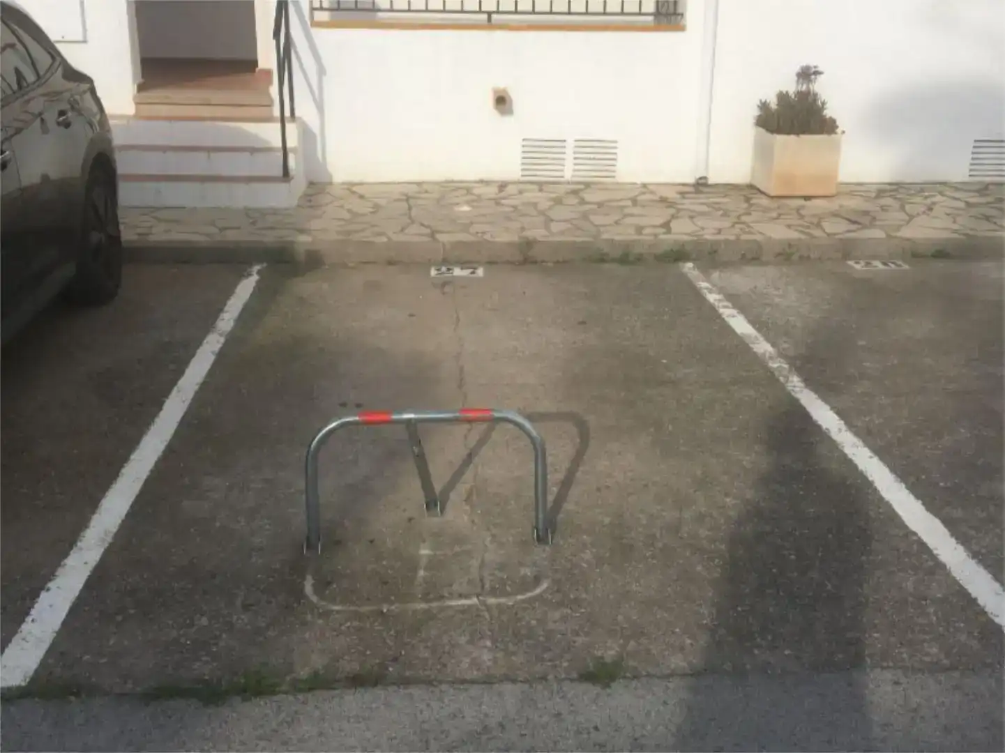 Aparcament de Garatge de lloguer en Empuriabrava