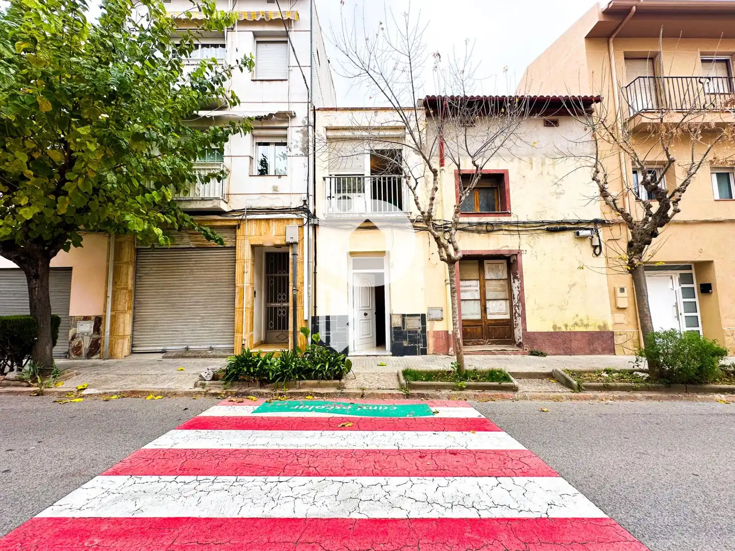 Exterior view of Houses for sale in Vallirana  with Heating, Private garden and Terrace