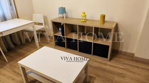 Foto 3 de Pis en venda a Ventas, Madrid Capital