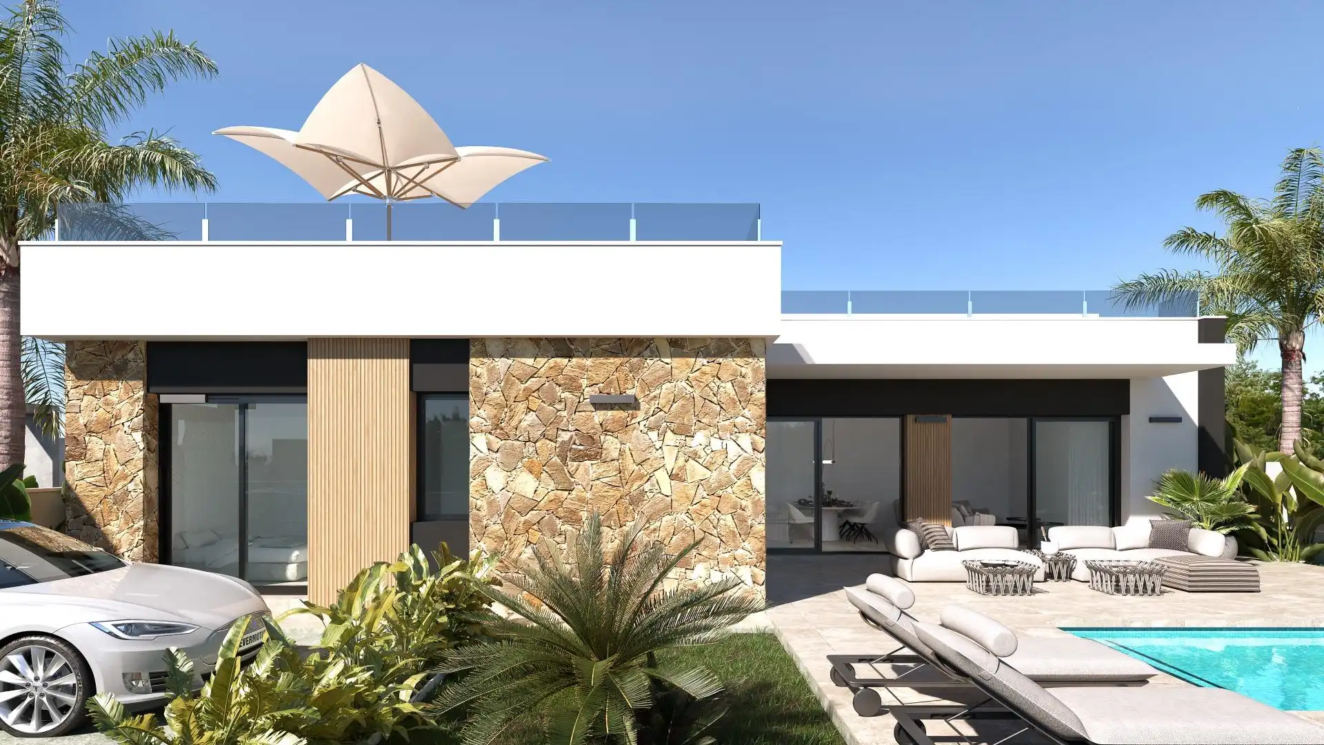 Chalet con piscina en venta en Rojales, imagen 18