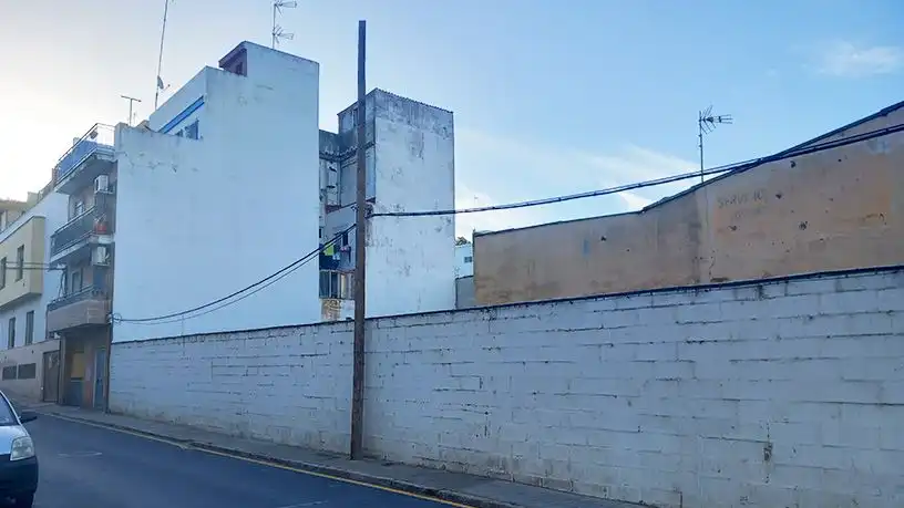 Wohnbaugrundstück zum Verkauf in Calle Zalamea la Real