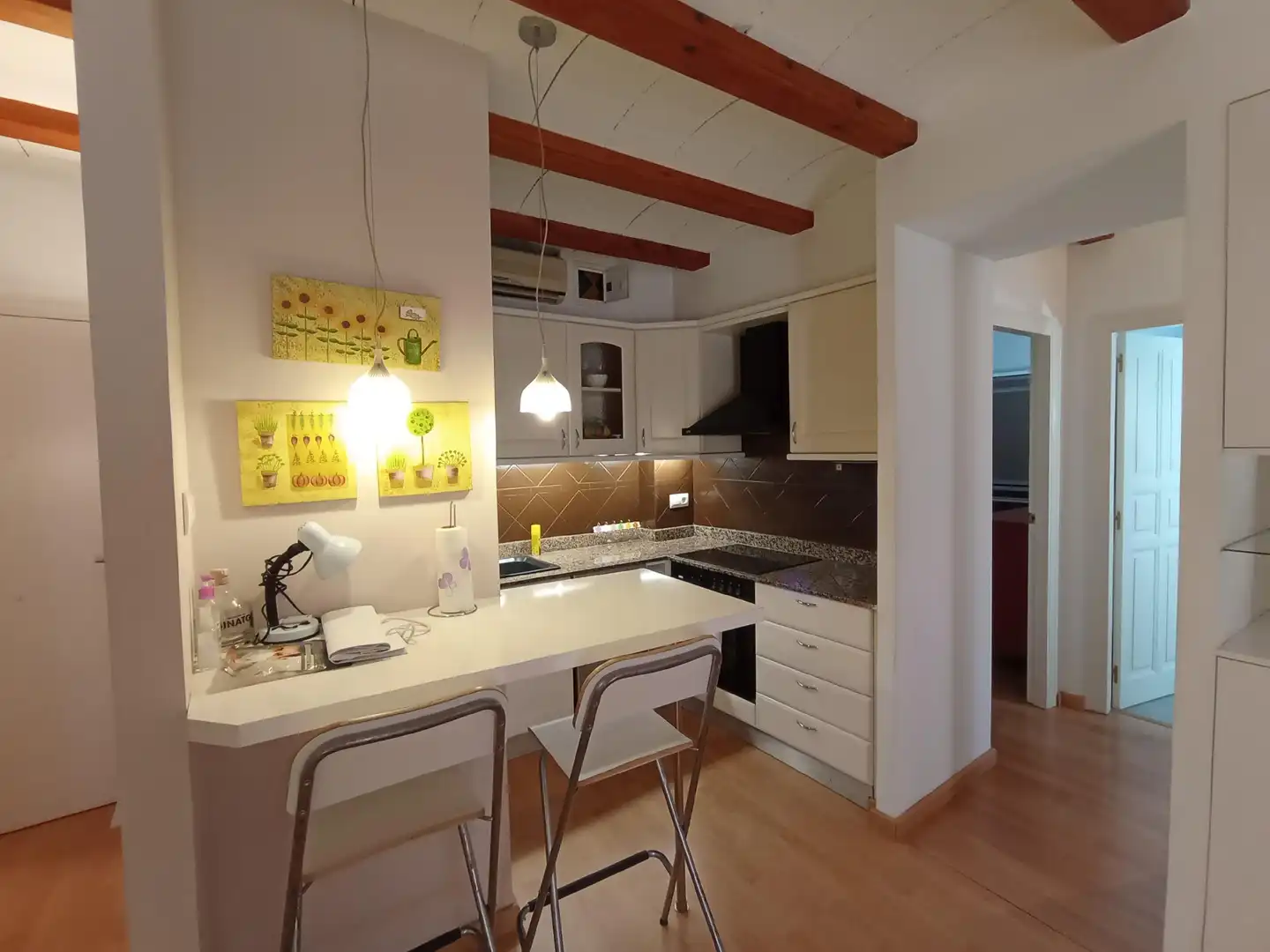 Cuina de Pis en venda en Tarragona amb Aire condicionat i Parquet
