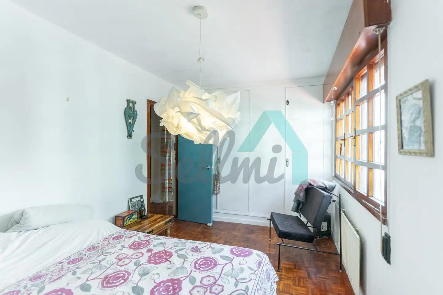 Habitación de Piso de alquiler en Oviedo  con Calefacción, Parquet y Amueblado