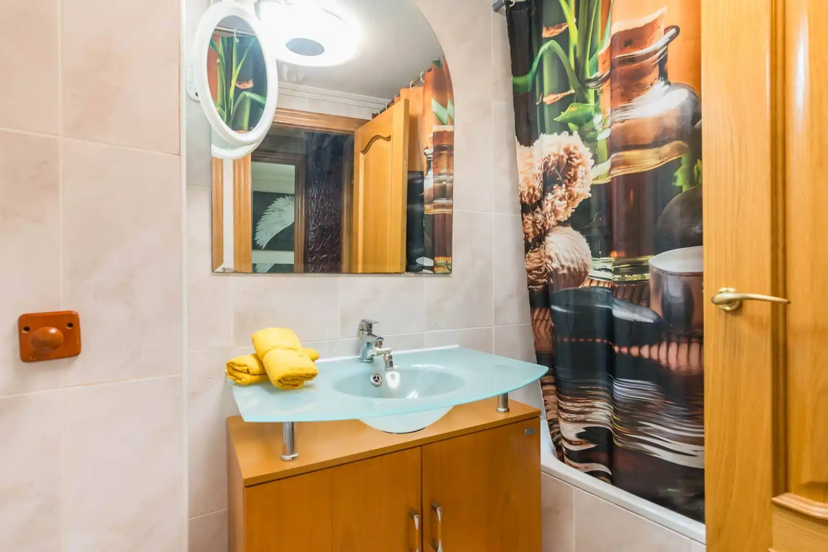 Bathroom of Flat for sale in Murcia  with Air Conditioner, Heating and Storage room