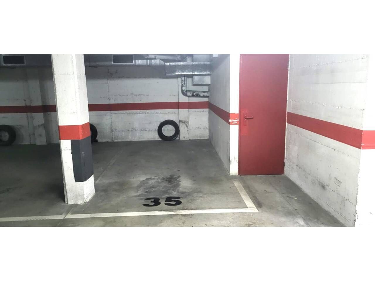 Parking of Garage for sale in Granollers