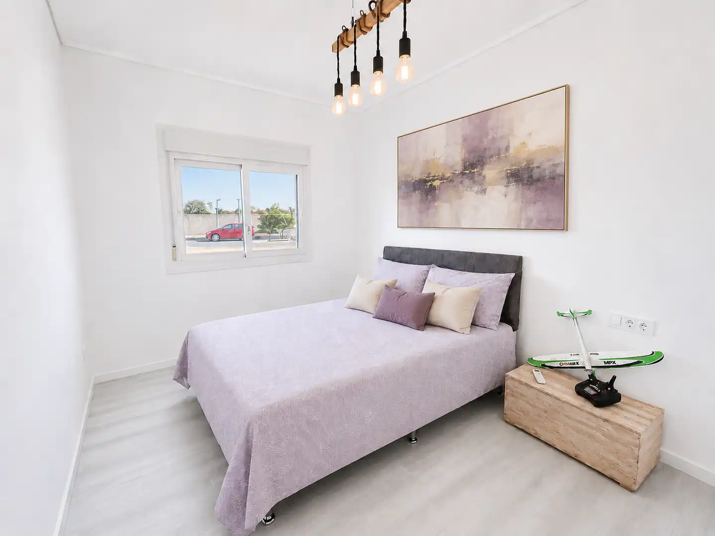 Bedroom of Houses for sale in Torre-Pacheco