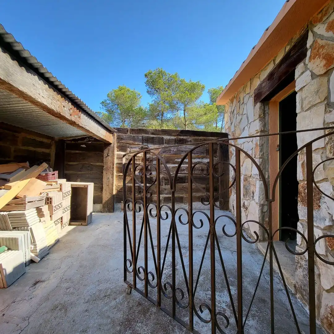Casa rústica con piscina en venta en El Perelló, imagen 22