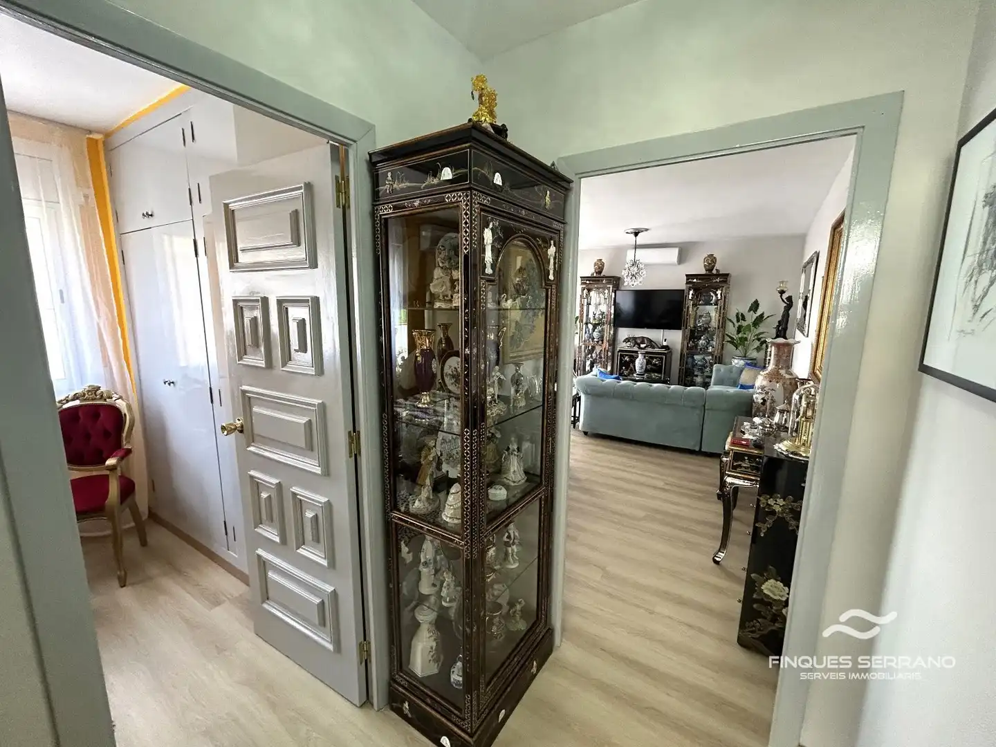 Piso con ascensor en venta en Josep Maria Juncadella, imagen 27