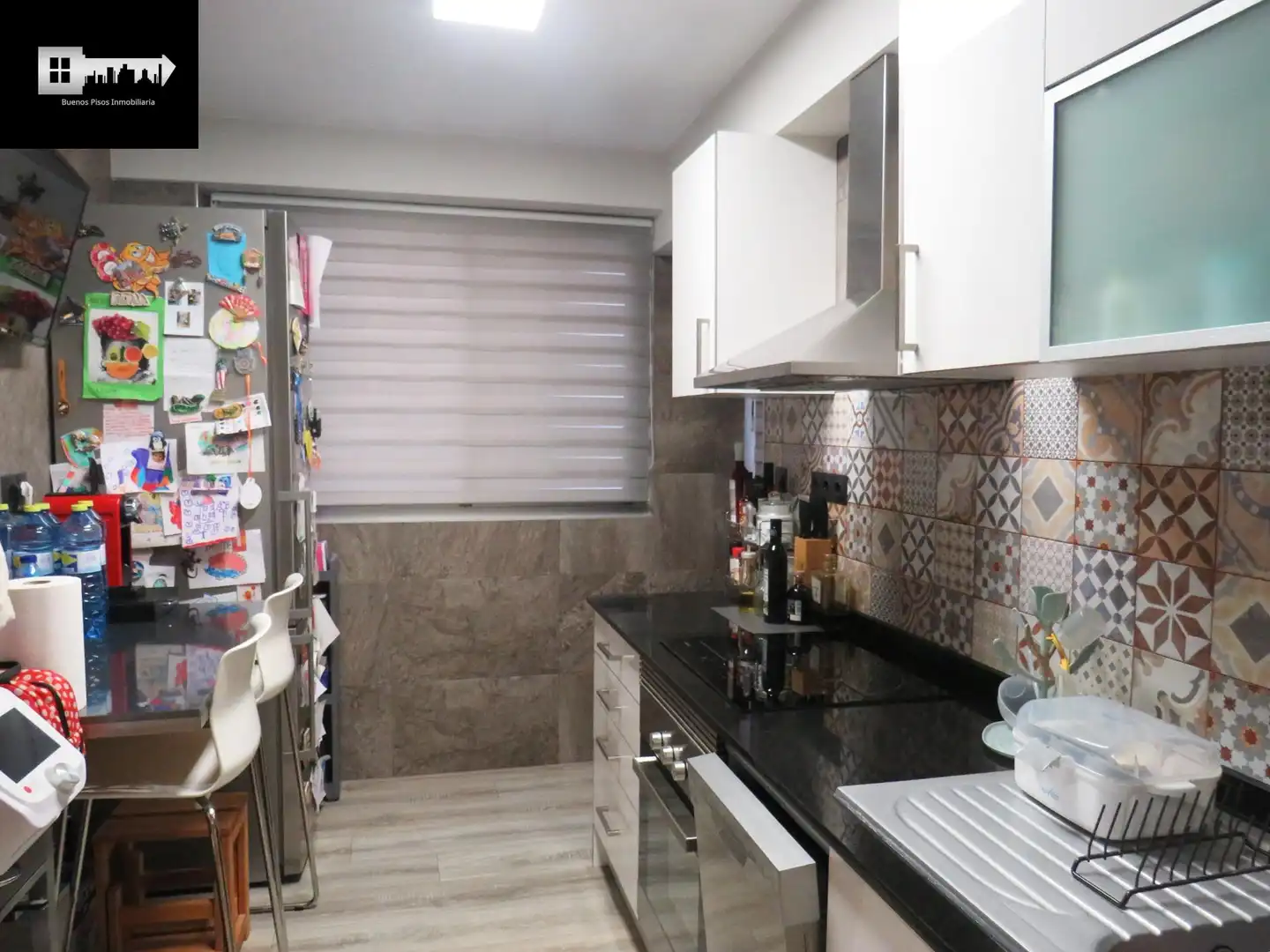 Cuina de Pis en venda en Alicante / Alacant amb Aire condicionat i Calefacció