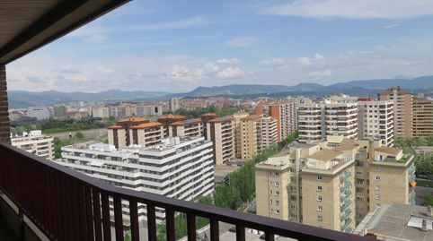 Foto 2 de Piso de alquiler en Avenida Sancho el Fuerte, 71, Iturrama, Pamplona / Iruña