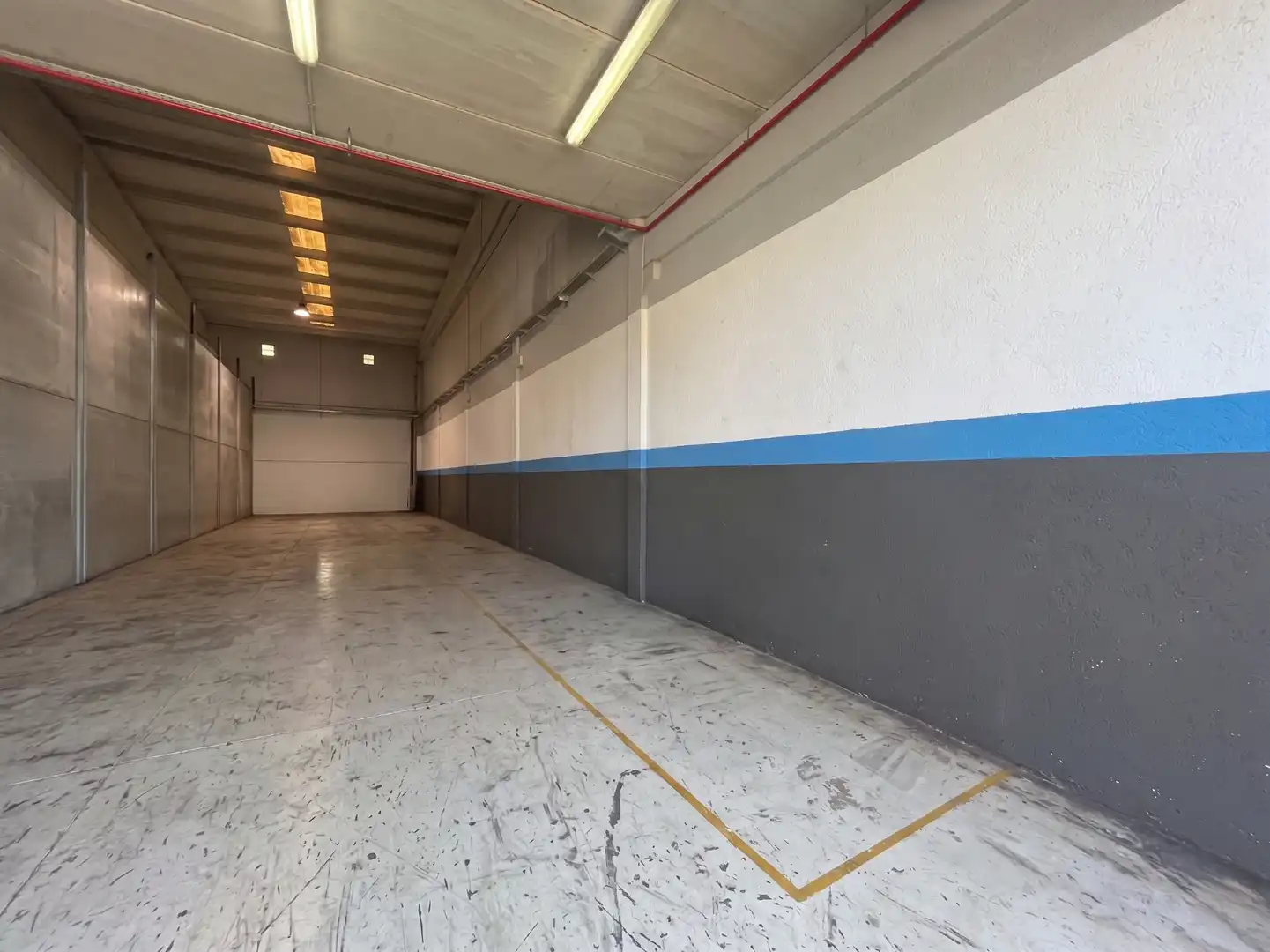 Nau industrial de lloguer a Calle Romería 11, imagen 15