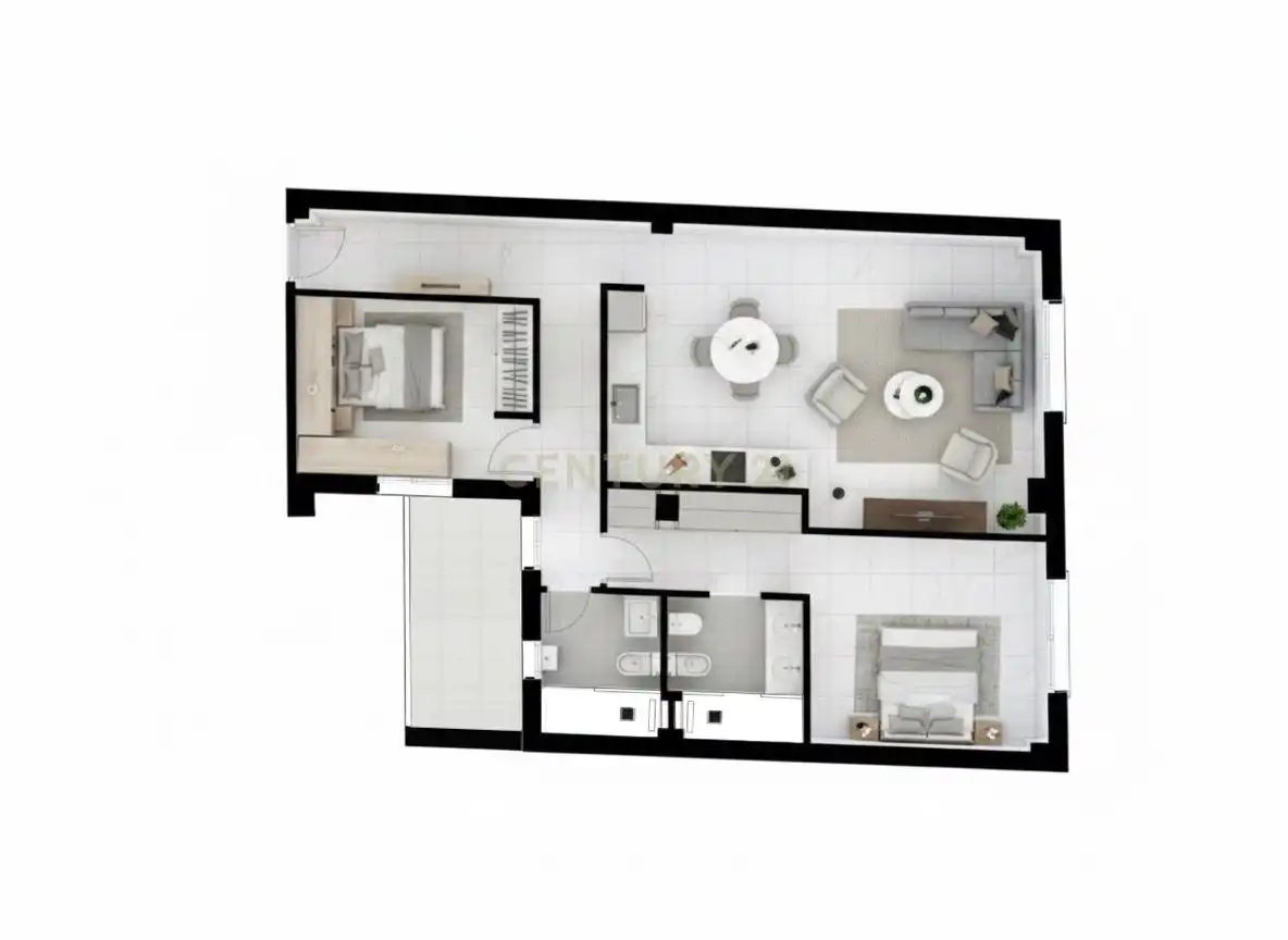 Apartament amb ascensor en venda a San Pedro de Alcántara, imagen 7