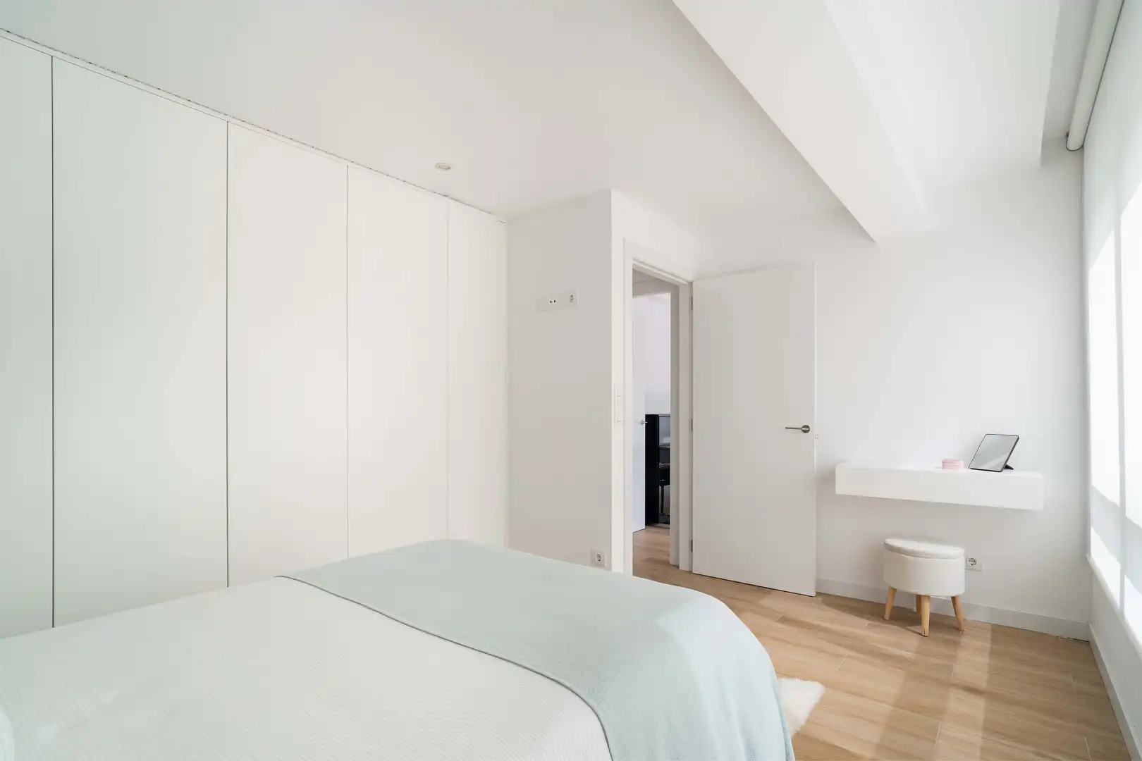 Habitación de Casa o chalet en venta en A Coruña Capital  con Calefacción y Jardín privado