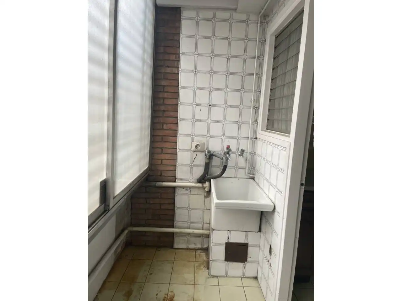 Bathroom of Flat for sale in Olot  with Air Conditioner, Heating and Terrace
