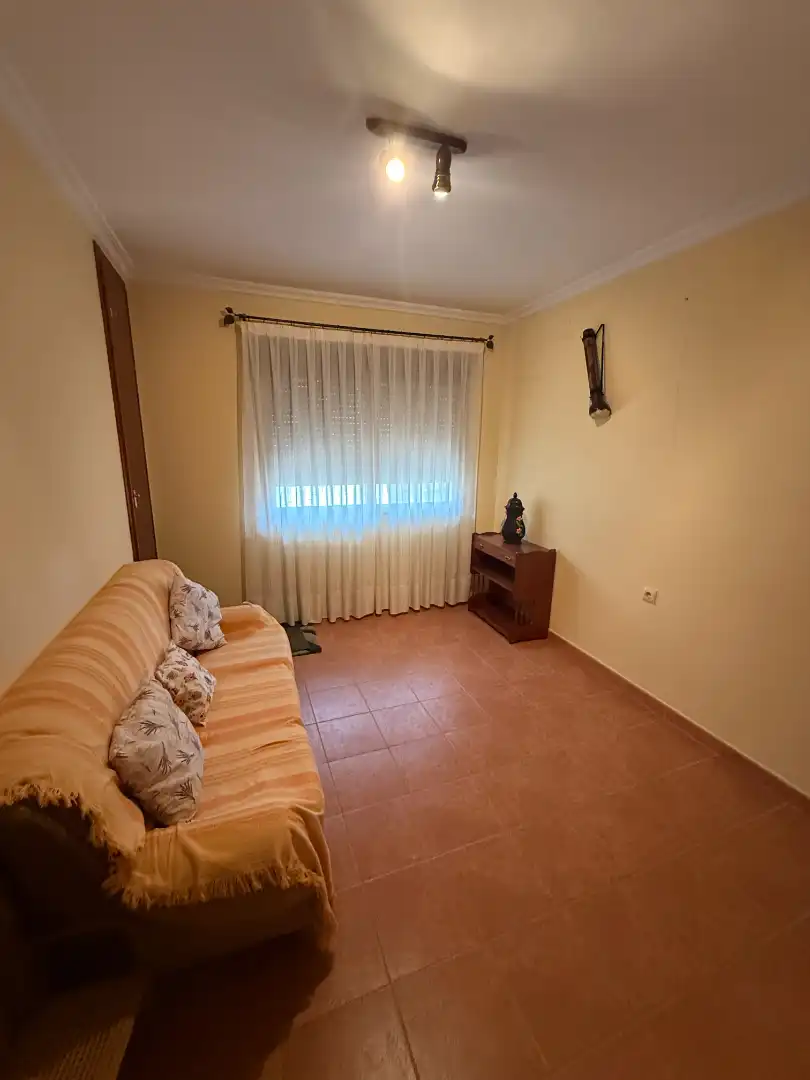 Dormitori de Casa o xalet en venda en Munera amb Calefacció, Jardí privat i Terrassa