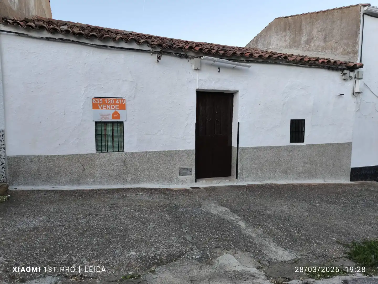 Maison rustique à vendre à Fuente Obejuna