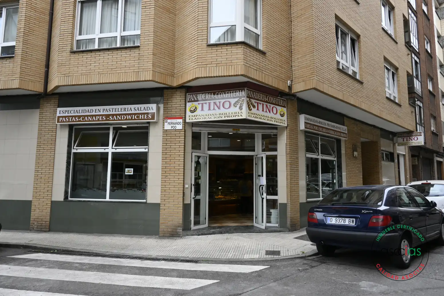 Local de lloguer en Gijón 