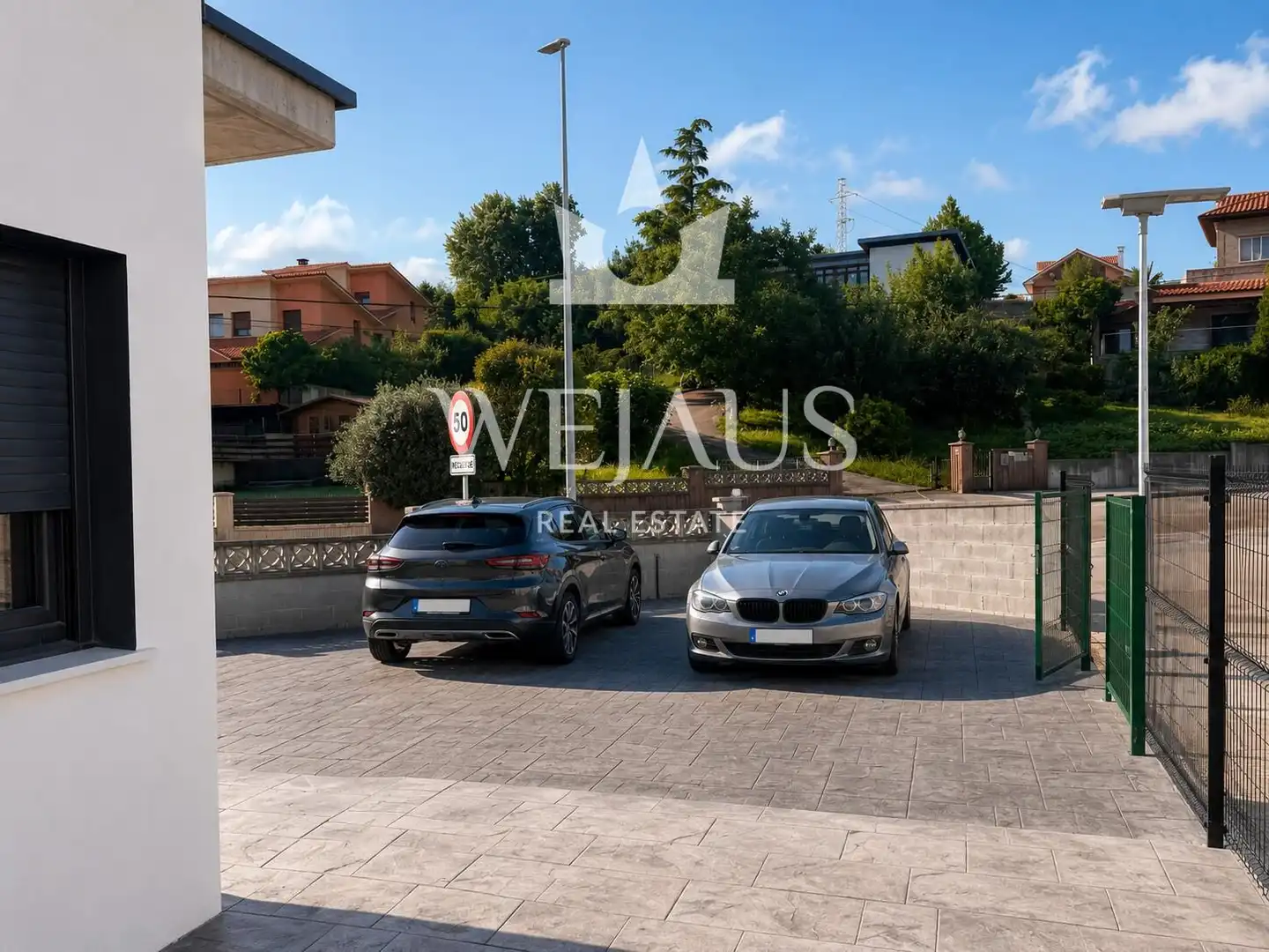 Parking of Houses for sale in Piélagos  with Heating, Terrace and Storage room