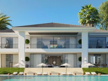 Villa mit Balkon zum Verkauf in La Alquería