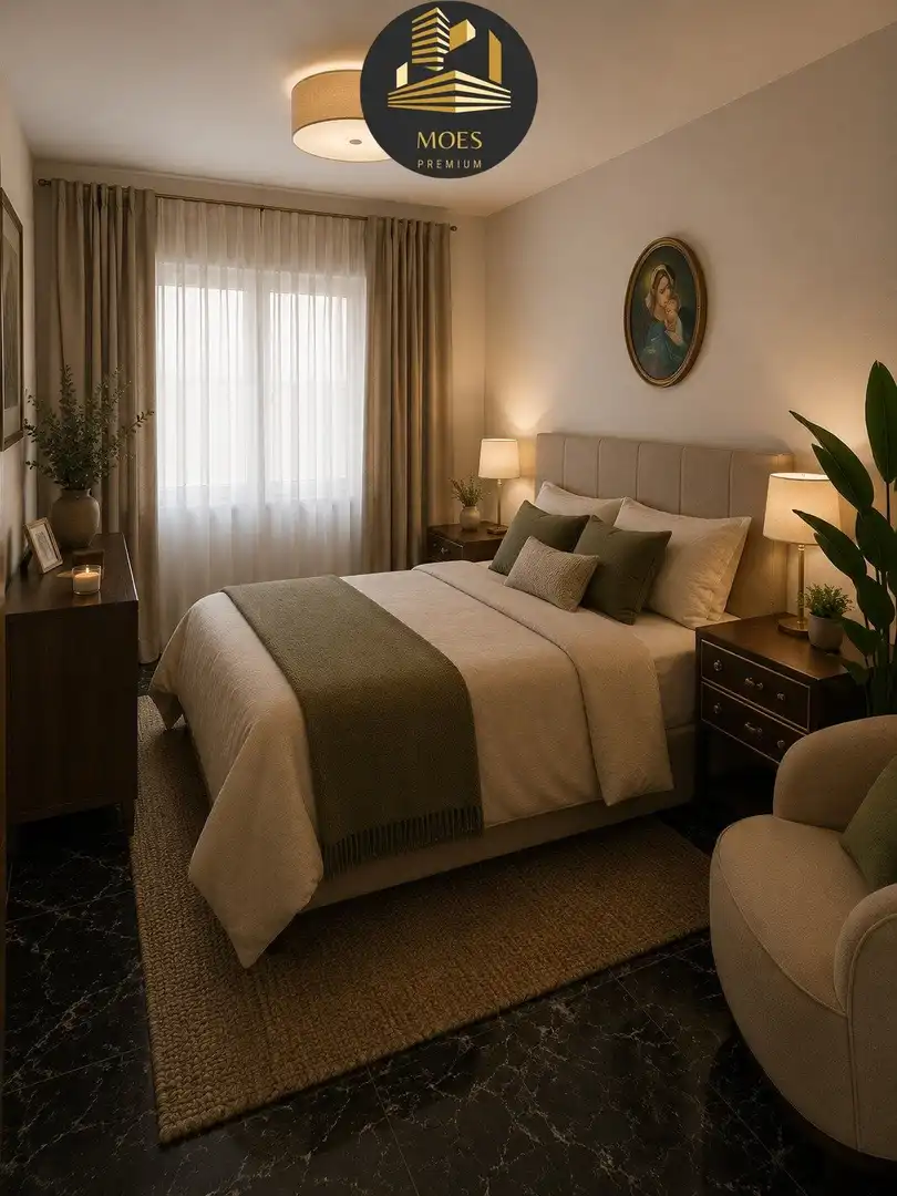 Habitación de Casa o chalet en venta en Fuerte del Rey