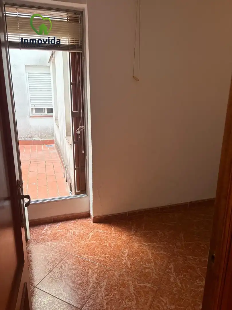 Balcony of Flat for sale in Córdoba  with Air Conditioner, Heating and Terrace