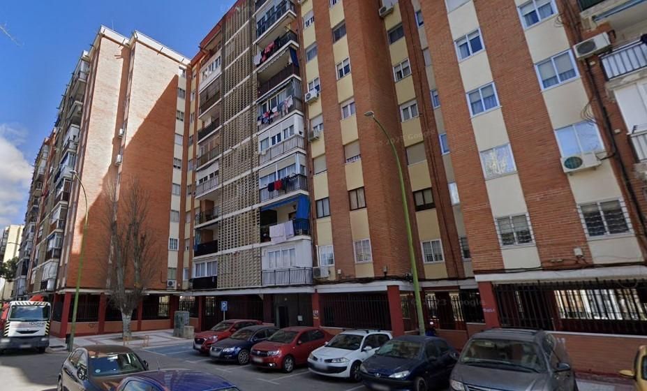 Vista exterior de Pis en venda en Humanes de Madrid amb Terrassa