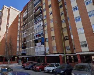 Vista exterior de Pis en venda en Humanes de Madrid amb Terrassa