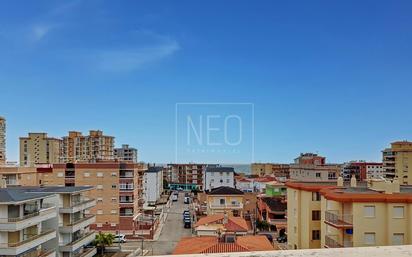 Terrace of Attic for sale in Bellreguard  with Air Conditioner, Heating and Terrace