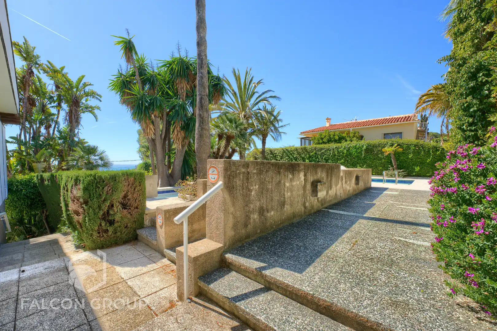 Exterior view of Houses for sale in Calafell  with Private garden, Terrace and Swimming Pool