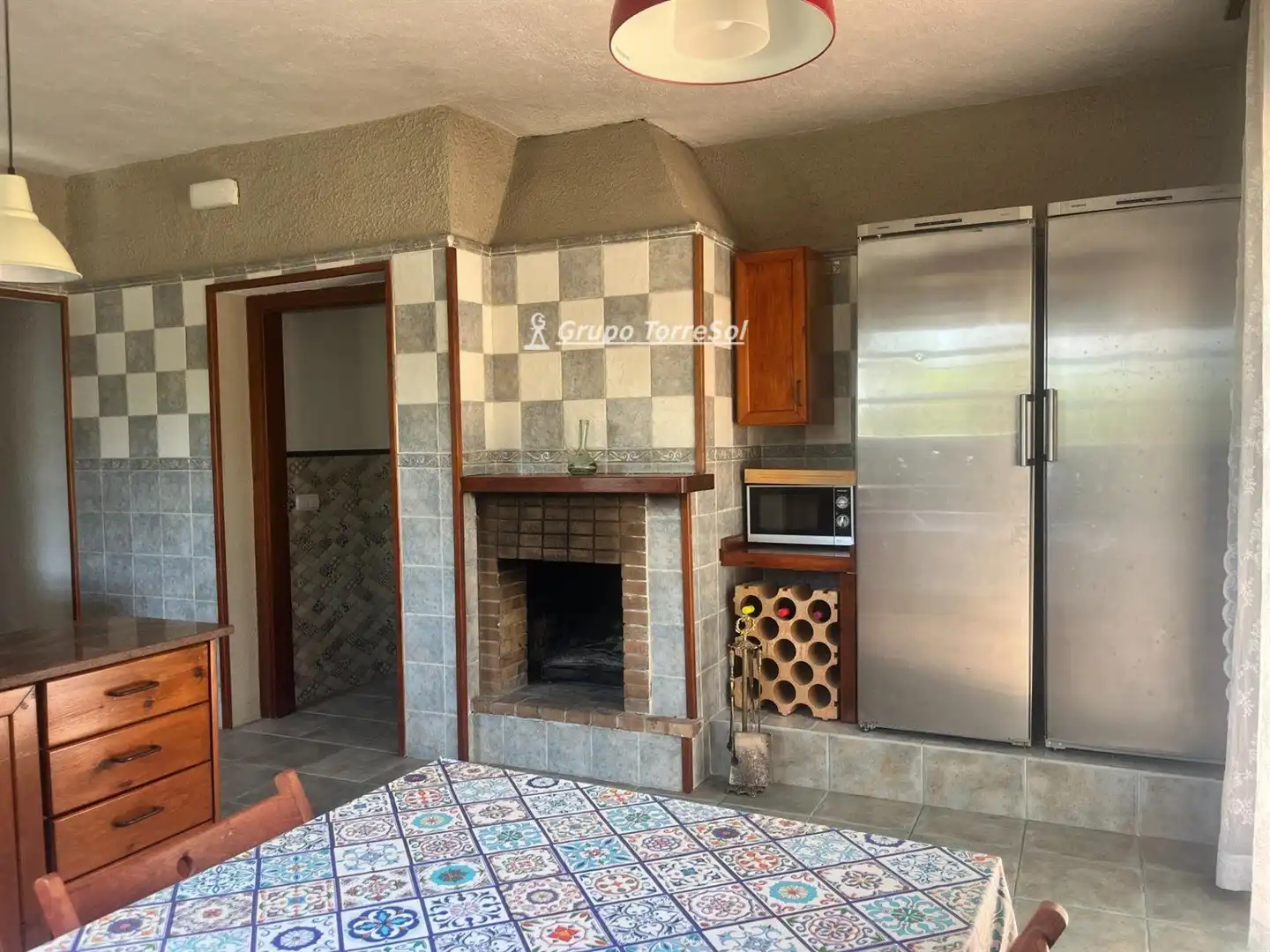 Chalet con piscina en venta en POLíGONO 7 PARAJE 65 JUNTO A CAL DENTISTA, imagen 46