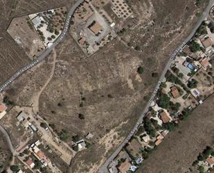 Land for sale in Alicante / Alacant