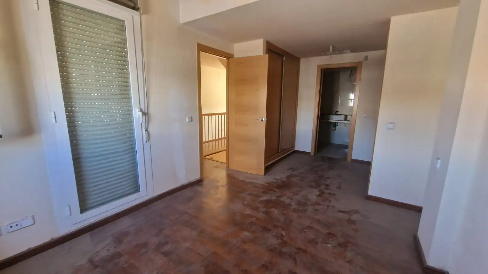 Habitación de Casa o chalet en venta en Almería con Aire acondicionado, Jardín privado y Terraza