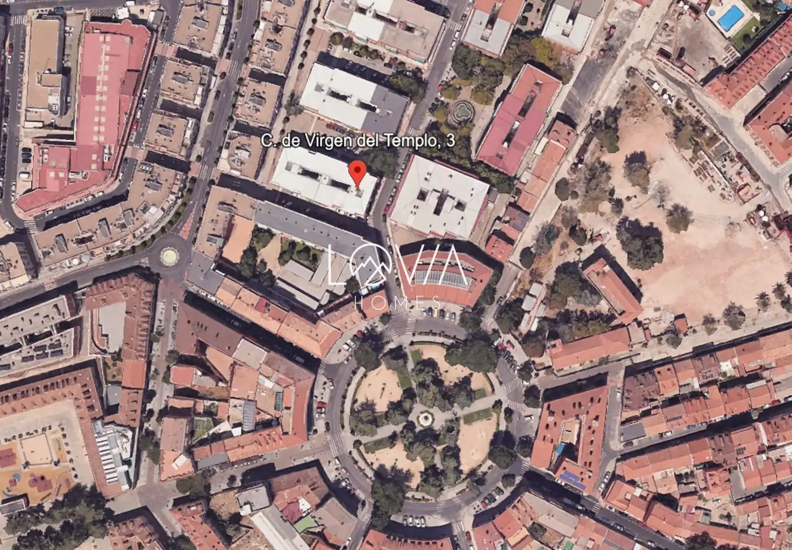 Wohnung zum Verkauf in Virgen del Templo, imagen 5