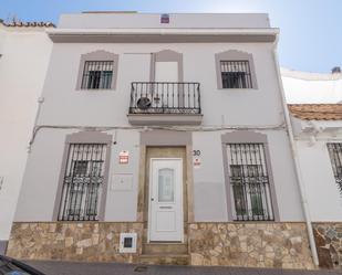 Vista exterior de Casa o xalet en venda en Málaga Capital amb Aire condicionat, Calefacció i Terrassa