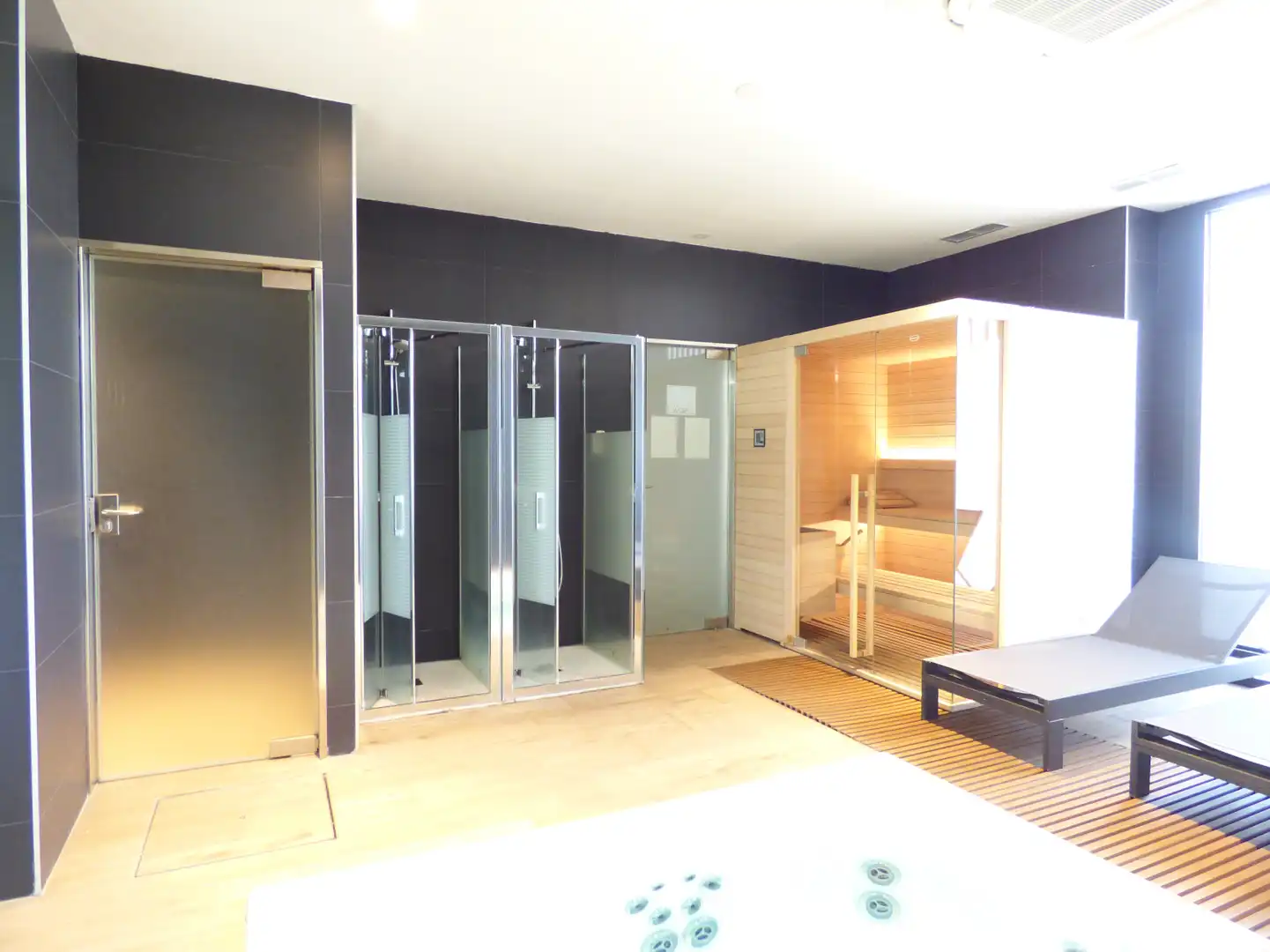 Wohnung zur Miete in Madrid - Paseo de los Pontones, Imperial