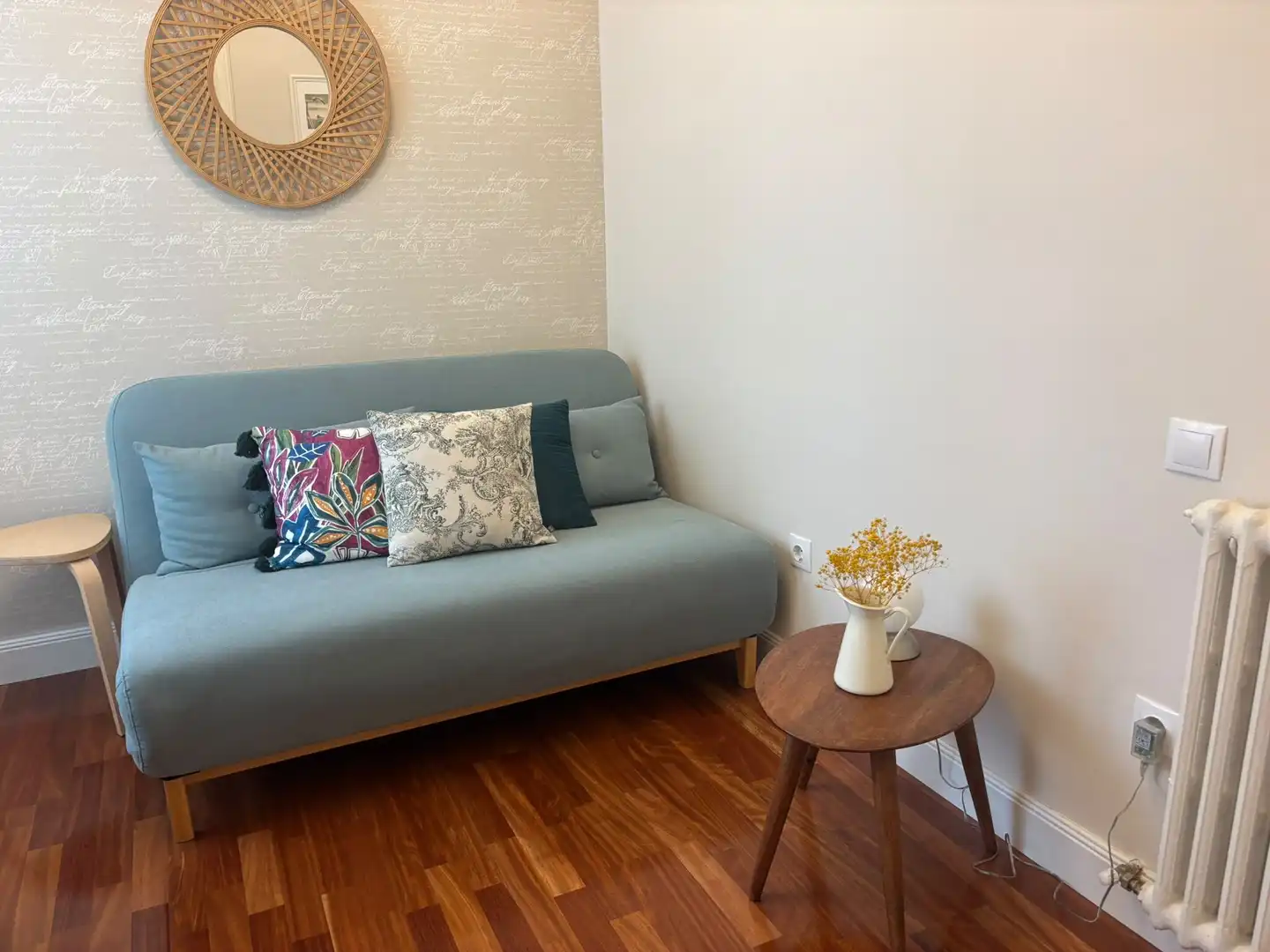 Piso con jardín en venta en Las Arenas, imagen 18