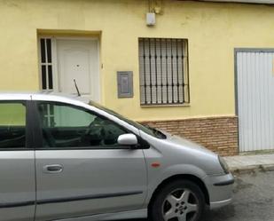 Vista exterior de Casa adosada en venda en Úbeda