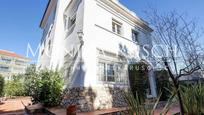 Exterior view of House or chalet for sale in Sitges  with Air Conditioner, Heating and Terrace