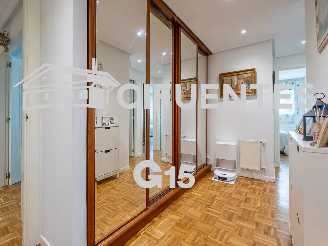 Wohnung mit Terrasse zum Verkauf in Katalina Eleizegi Kalea, imagen 12