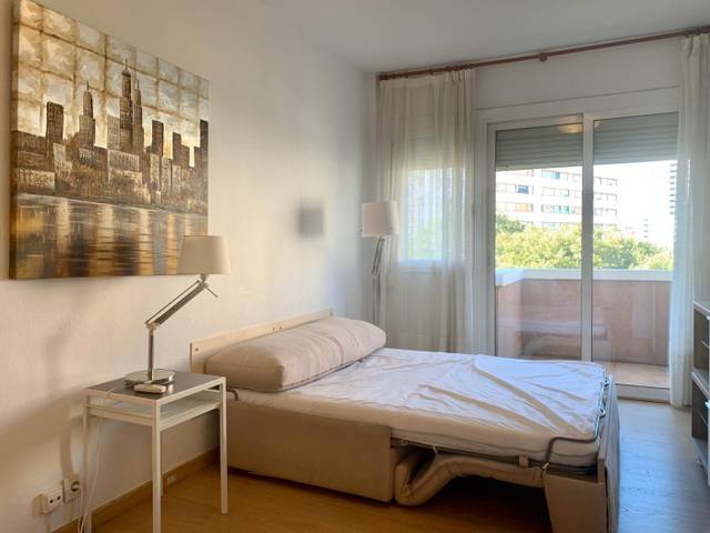 Estudio en Alquiler en Calle CARDENAL REIG en La Maternitat i Sant Ramon