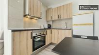 Kitchen of Flat to rent in Montcada i Reixac  with Air Conditioner, Heating and Furnished