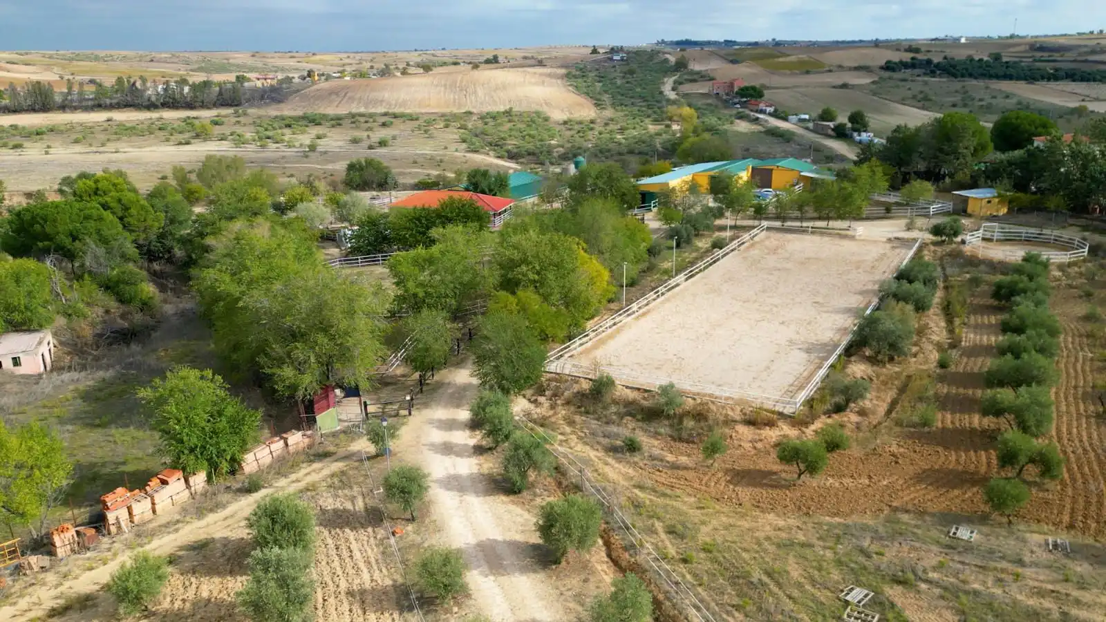 Grundstücke zum Verkauf in Olivares, Batres